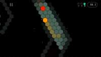 Alien Cell Escape hex map gameplay screenshot