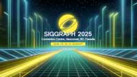 SIGGRAPH 2025 presentation